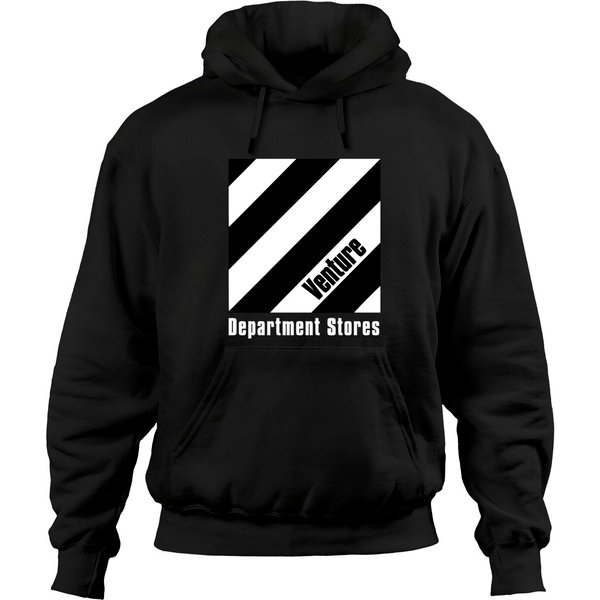 Venture Stores Square Logo - Venture - Hoodies