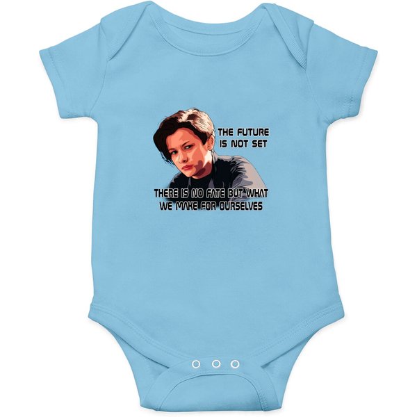 John Connor - Terminator 2 - Onesies-image