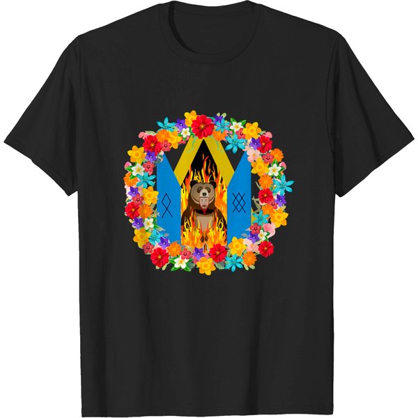 Midsommar Sacrifice - Midsommar - T-Shirt-image