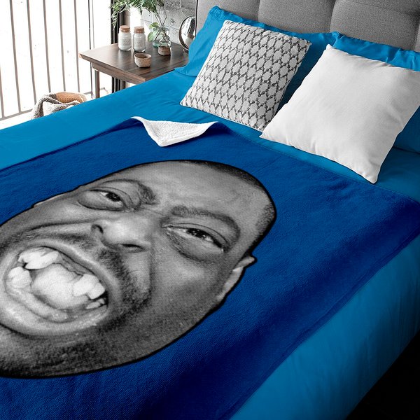 Beetlejuice Stern - Beetlejuice Stern - Baby Blankets