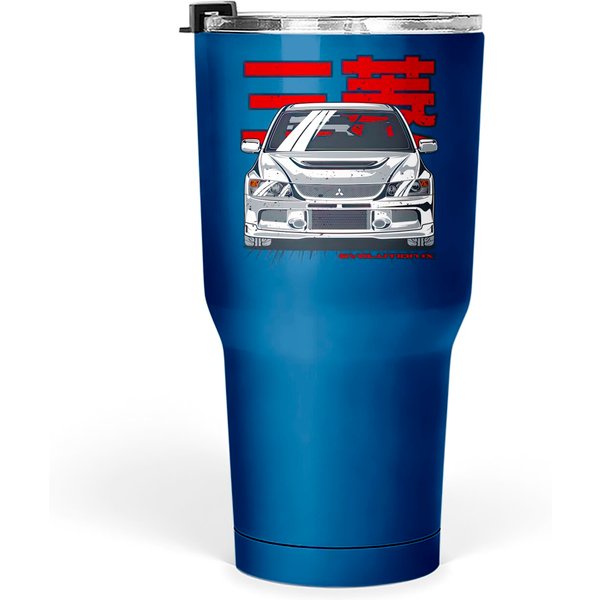 Lancer Evolution Ix - Lancer Evo - Tumblers 30 Oz-image