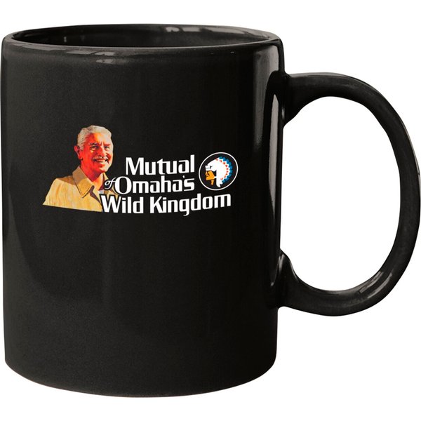 Mutual Of Omaha'S Wild Kingdom - Wild Kingdom - Mugs-image
