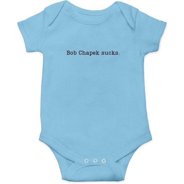 Chapek Sucks - Bob Chapek - Onesies