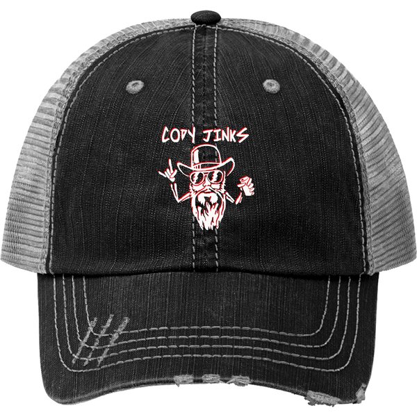 Cody Jinks Trucker Hats-image