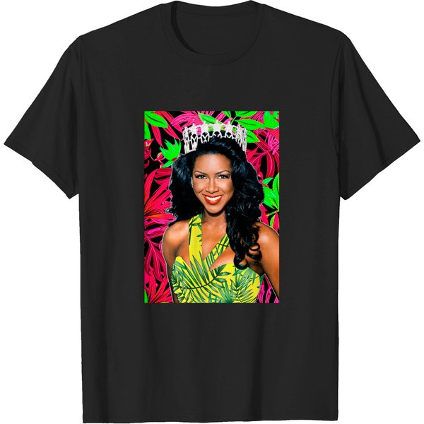 Kenya Moore - Kenya Moore - T-Shirt-image
