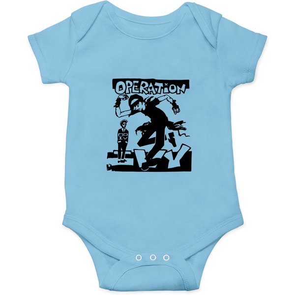 Op Ivy - Operation Ivy - Onesies-image