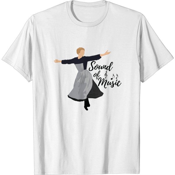 Sound Of Music - Sound Of Music - T-Shirt-image