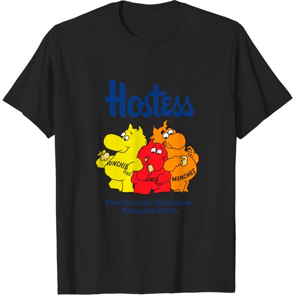 Hostess Chips - Hostess Chips - T-Shirt-image