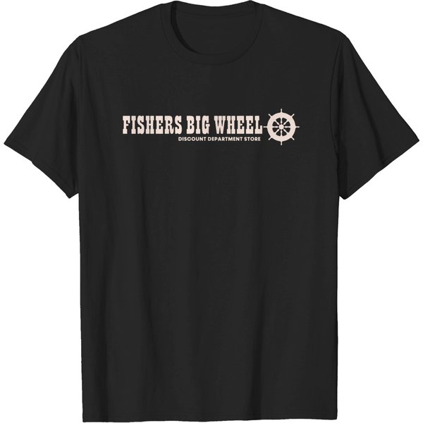 Fishers Big Wheel - Fishers Big Wheel - T-Shirt-image