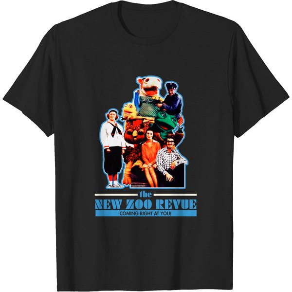 The New Zoo Revue - New Zoo Revue - T-Shirt-image