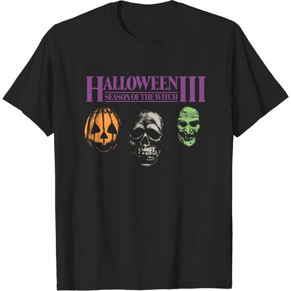 Halloween Iii Season Of The Witch - Halloween Iii - T-Shirt-image