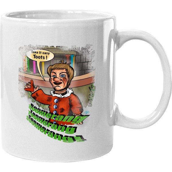 Lady Elaine - Neighborhood Of Make Believe - Mugs-image