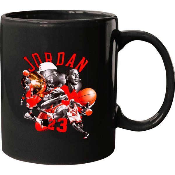 Michael Jordan Mugs, Mj Mugs, Jordan Mugs-image