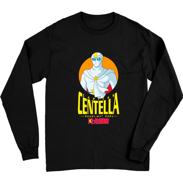 Moonlight Mask - Moonlight Mask - Long Sleeves-image