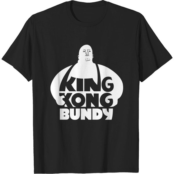 King Kong Bundy - King Kong Bundy - T-Shirt-image
