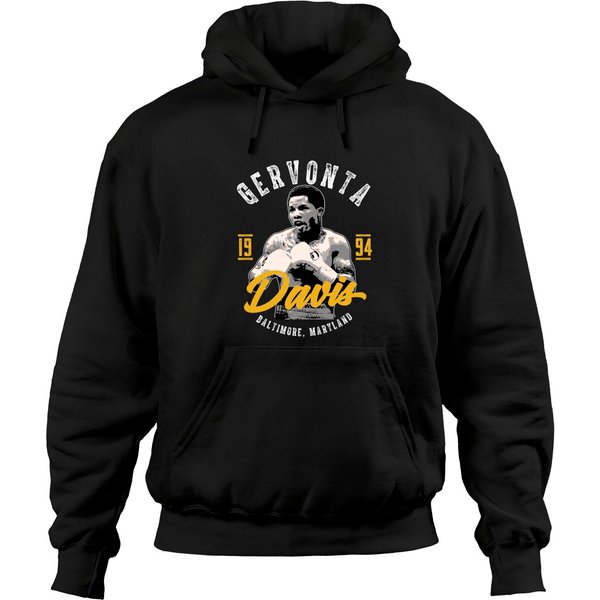 Gervonta Davis Hoodies-image
