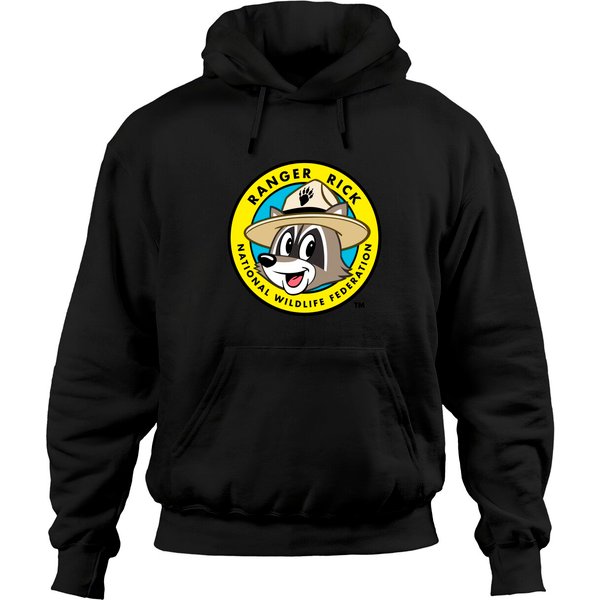 Ranger Rick | Ranger Rick Logo Hoodies-image