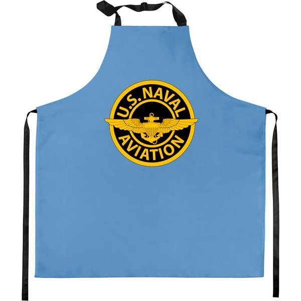 Us Naval Aviation - Us Naval Aviation - Kitchen Aprons-image