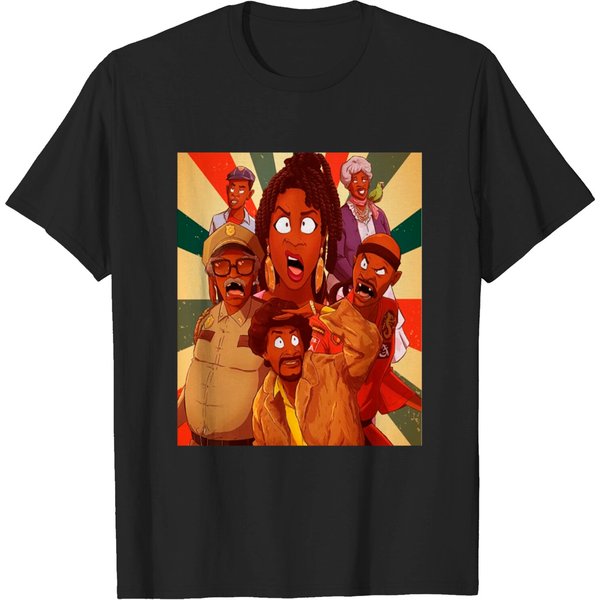 Martin Gawked - Martin - T-Shirt-image