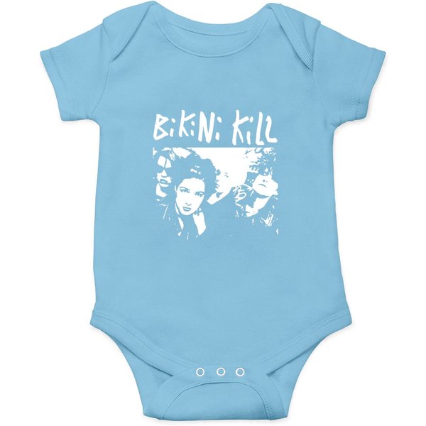 Bikini Kill Rock Band Onesies,Bikini Kill Rock Band Fans Onesies,Rock Music Lovers Onesies-image