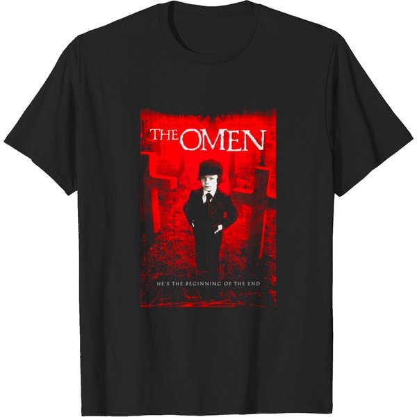 Mod.2 The Omen - The Omen - T-Shirt-image