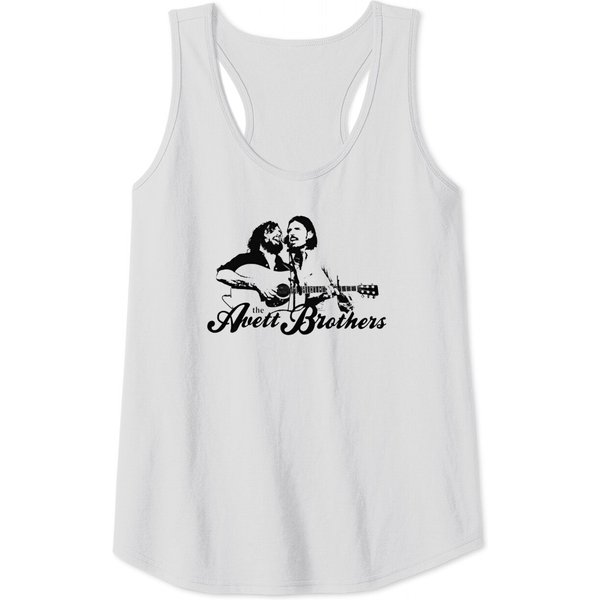 The Avett Brothers Tank Tops-image