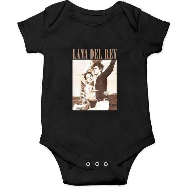 Lana Del Rey Albums Onesies,
