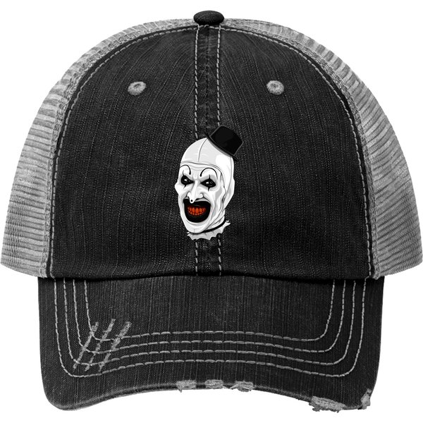 Gift For Men Art The Clown Awesome For Movie Trucker Hats-image