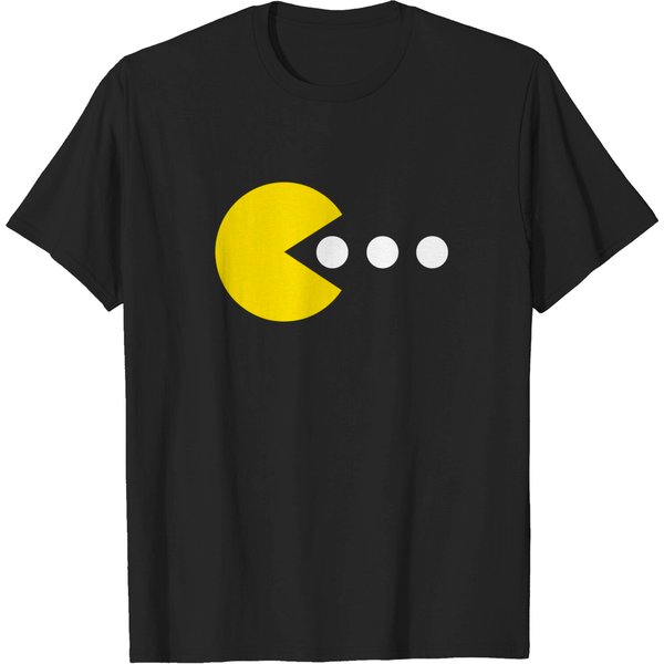 Pac-Man - Pacman - T-Shirt-image