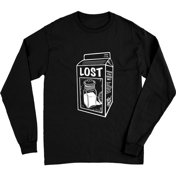 Jimmy Buffett Margaritaville Inspired "Lost: Shaker Of Salt" Original Take It Keysy Long Sleeves-image