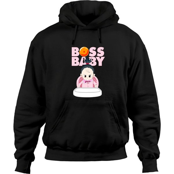 Boss Baby Pan - Dragon Ball - Hoodies-image