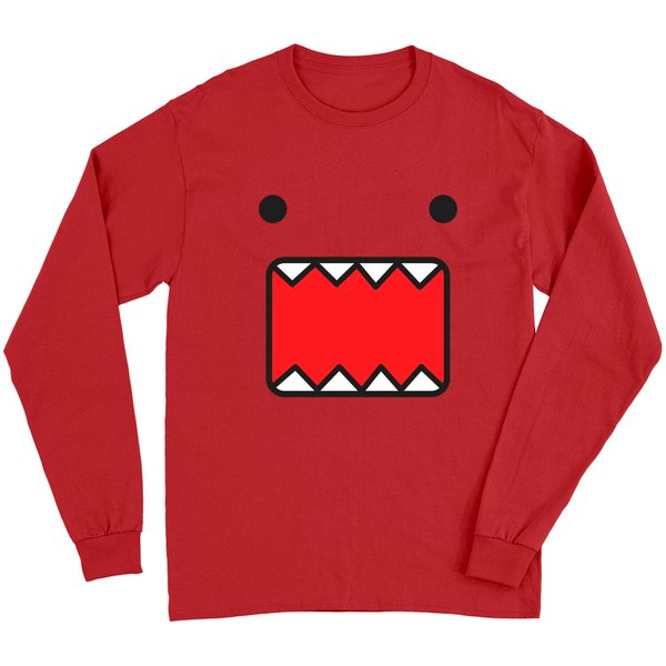 Domo Kun - Domo Kun - Long Sleeves-image