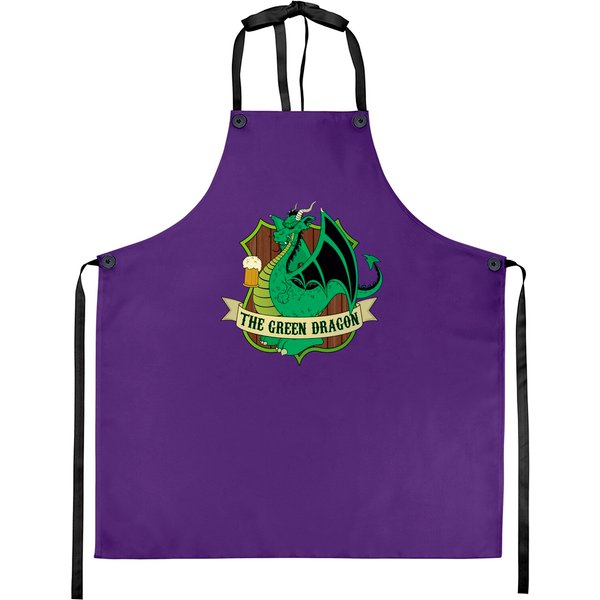 The Green Dragon Pub - Cheers - Aprons-image