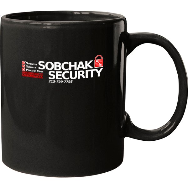 Sobchak Security - Deus Ex - Mugs-image