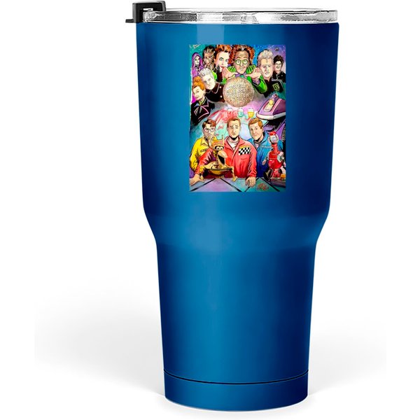 Mst3K - Mst3K - Tumblers 30 Oz-image