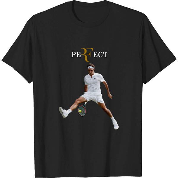 Roger Federer Perfect Shirt-image