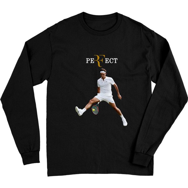 Roger Federer Perfect Long Sleeves-image