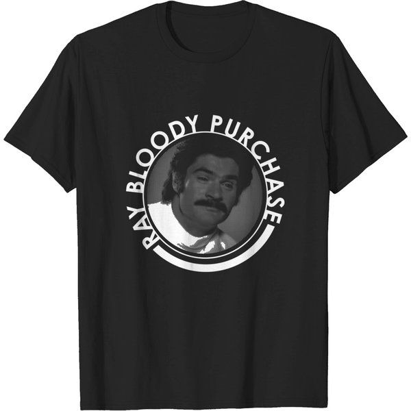 Ray Bloody Purchase - Toast Of London - T-Shirt-image