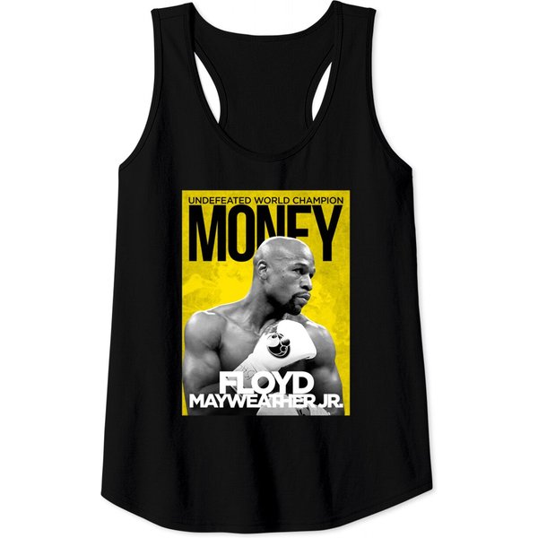 Tmt - The Money Team - Tank Tops-image