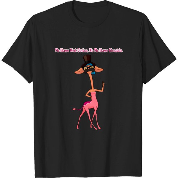 Me Llamo West Covina - Centaurworld - T-Shirt-image