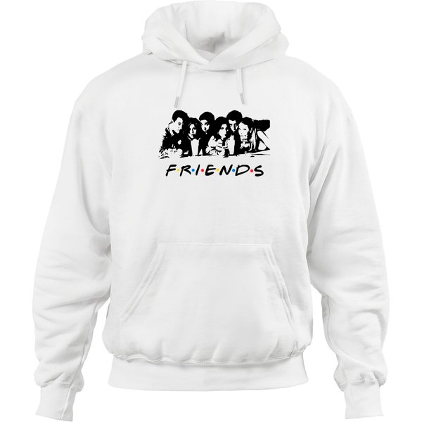 Friends Tv Series Hoodie-image