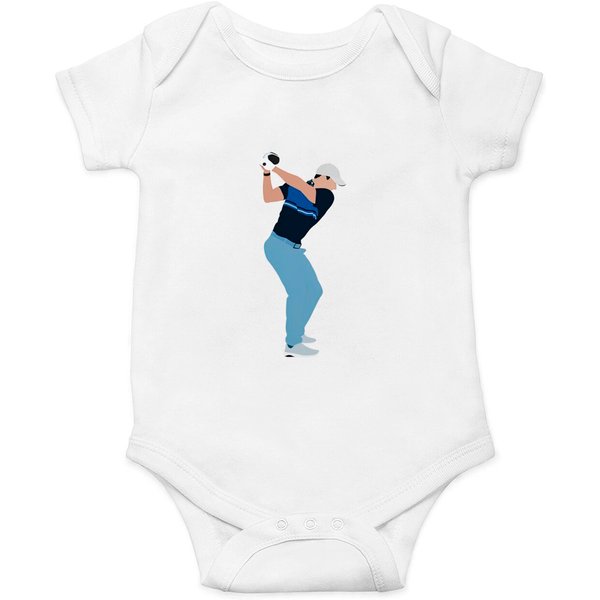 Rory Mcilroy Golf Onesies-image