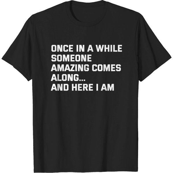 Funny - Funny Quote - T-Shirt-image