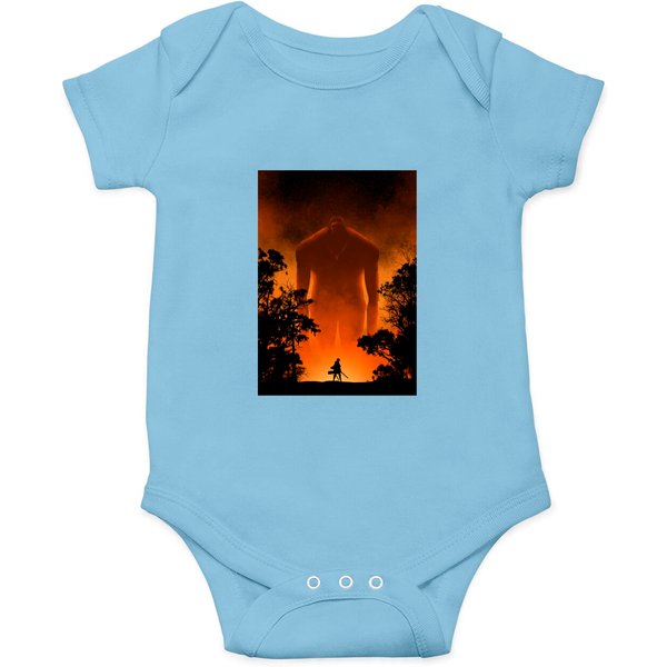 Minimalist Levi - Levi - Onesies