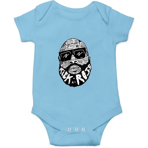 Rick Ross - Rick Ross - Onesies