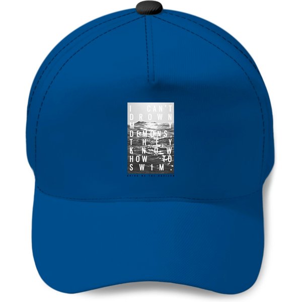 Bring Me The Horizon Ladies Baseball Cap Demons
