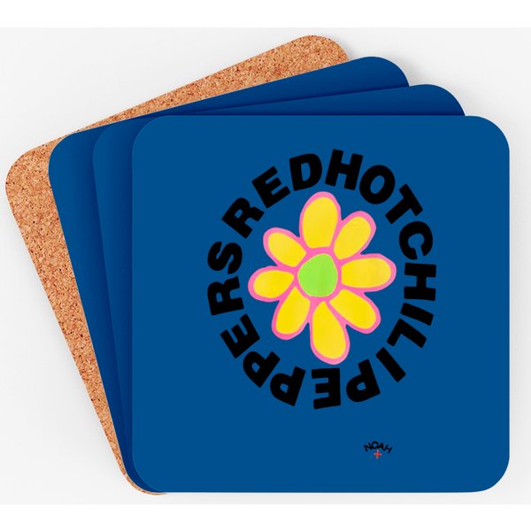 Noah X Rhcp Flower Coaster Collection-image