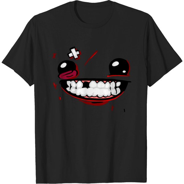 Super Meat Boy T-Shirt-image