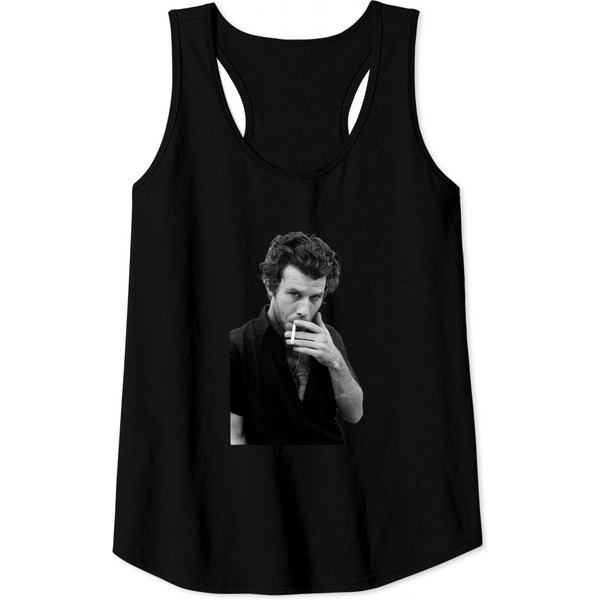 Tom Waits Woman Tank Tops-image
