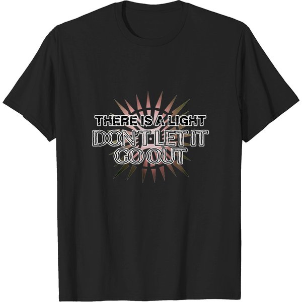U2 - There Is A Light - U2 - T-Shirt-image